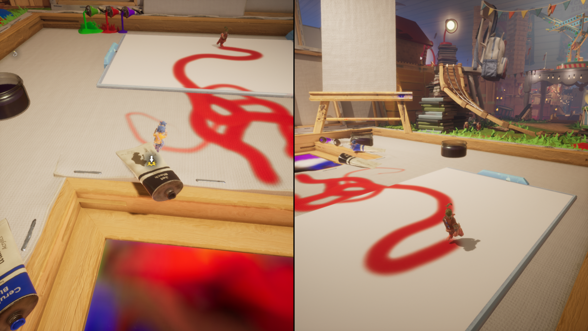 It Takes Two screenshot 4 for Nintendo Switch